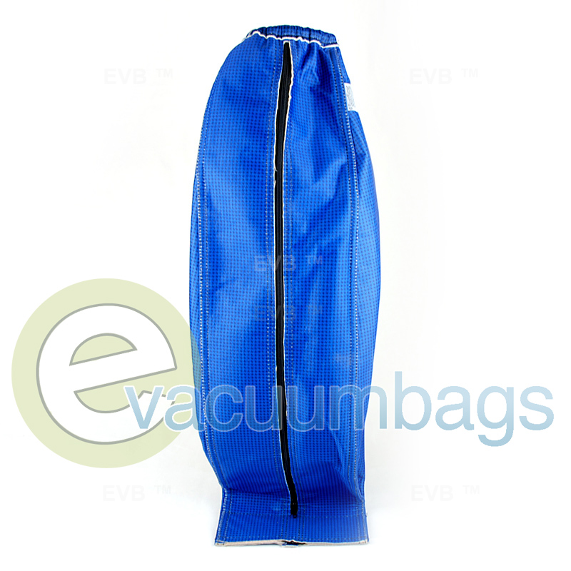 Kirby 3CB Upright Outer Zipper Cloth Vacuum Bag, (1 pc.) #190079