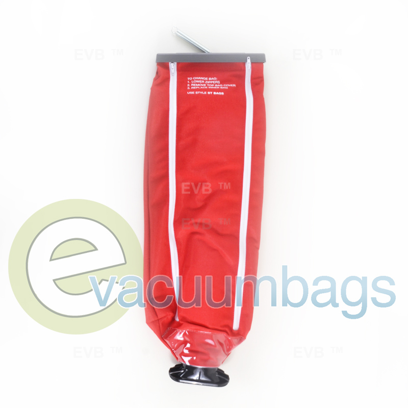 Sanitaire SC883 Outer Zipper Cloth Vacuum Bag, (1 pc.) #53469-23
