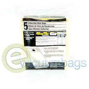 Shop Vac 5 6 & 8 Gallon Tank Filter Vacuum bags
